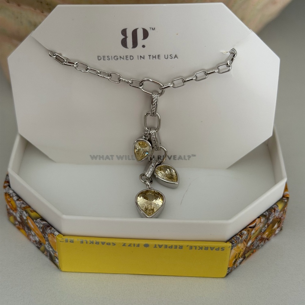 BP November 2025 necklace NK12862 “Notes from the in-between”